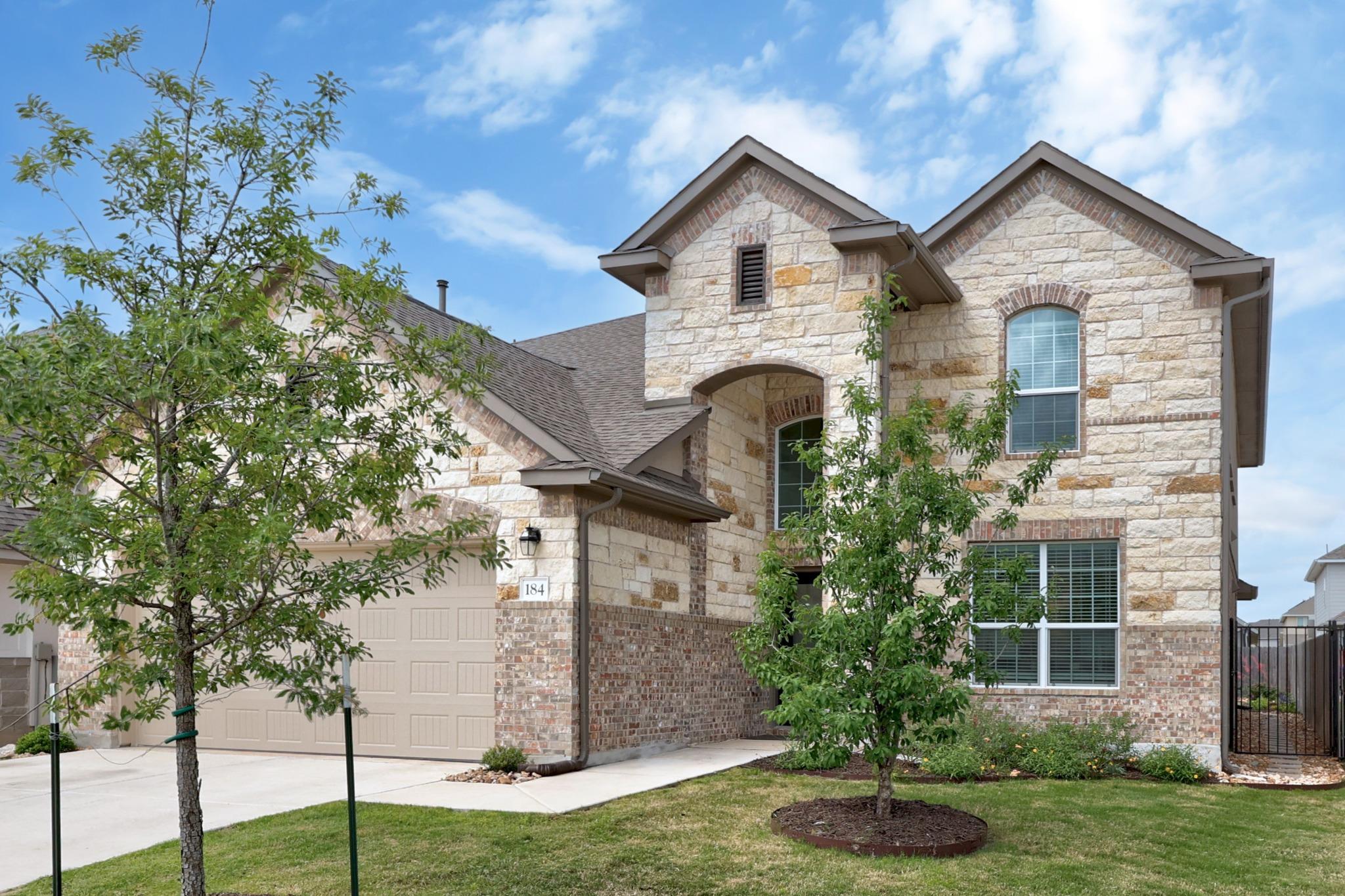 184 Lenera Drive Liberty Hill TX 78642