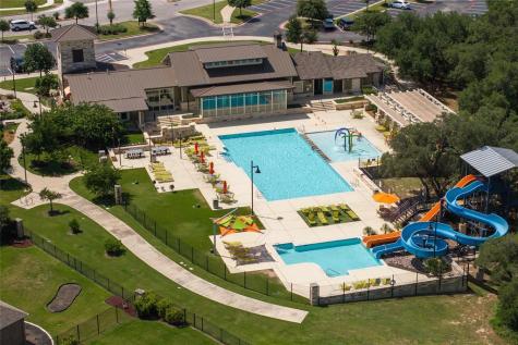 184 Lenera Drive Liberty Hill TX 78642