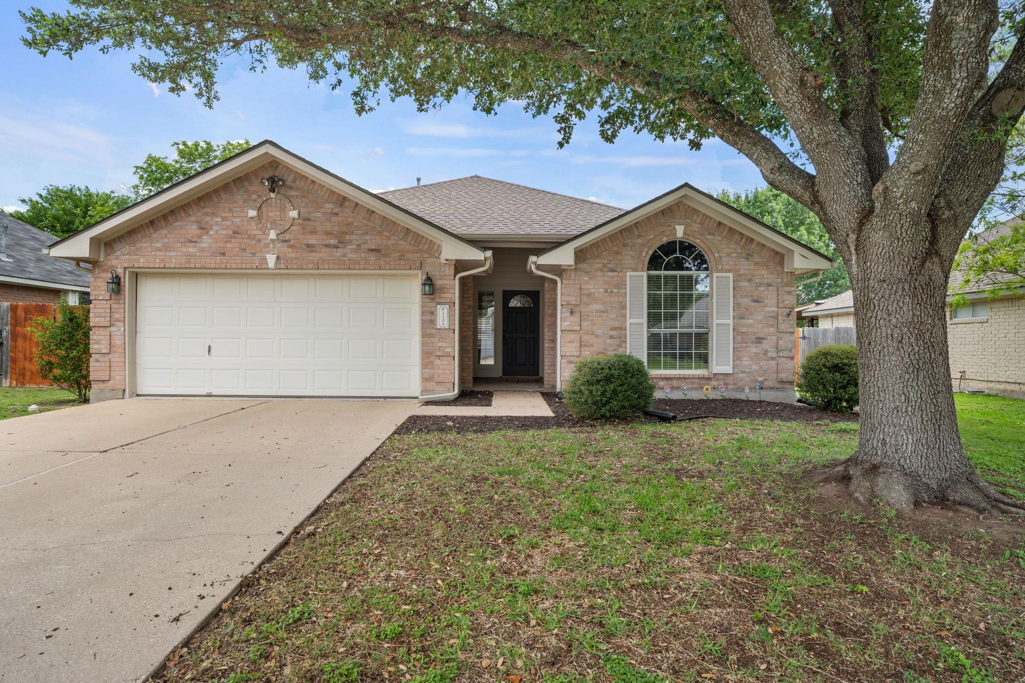 1106 Woodview Drive Leander TX 78641