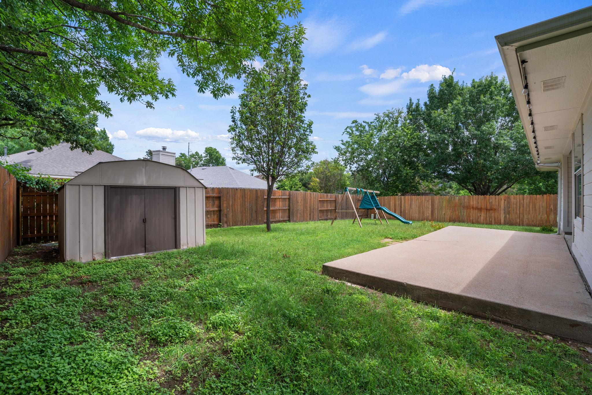 1106 Woodview Drive Leander TX 78641
