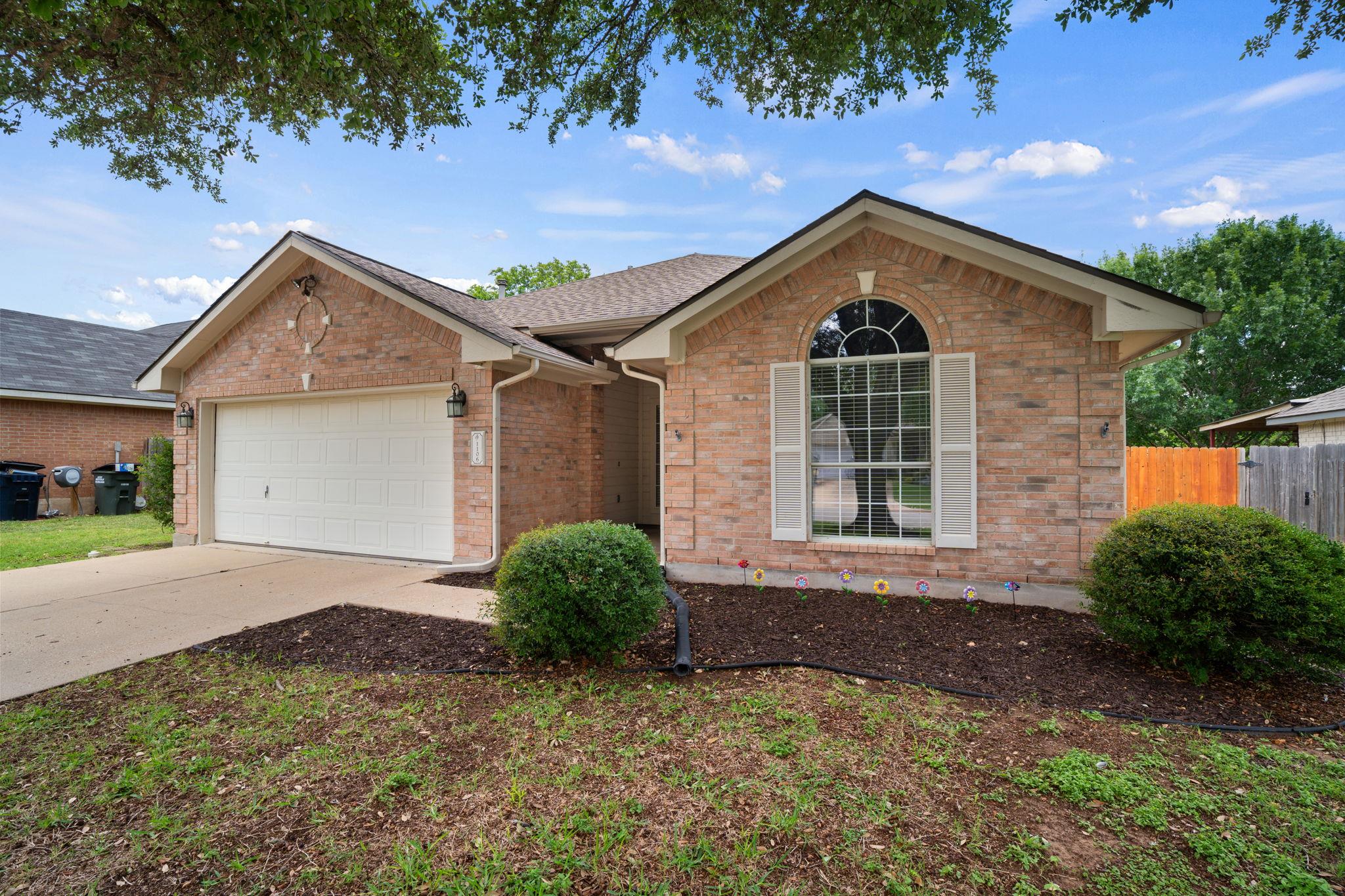 1106 Woodview Drive Leander TX 78641