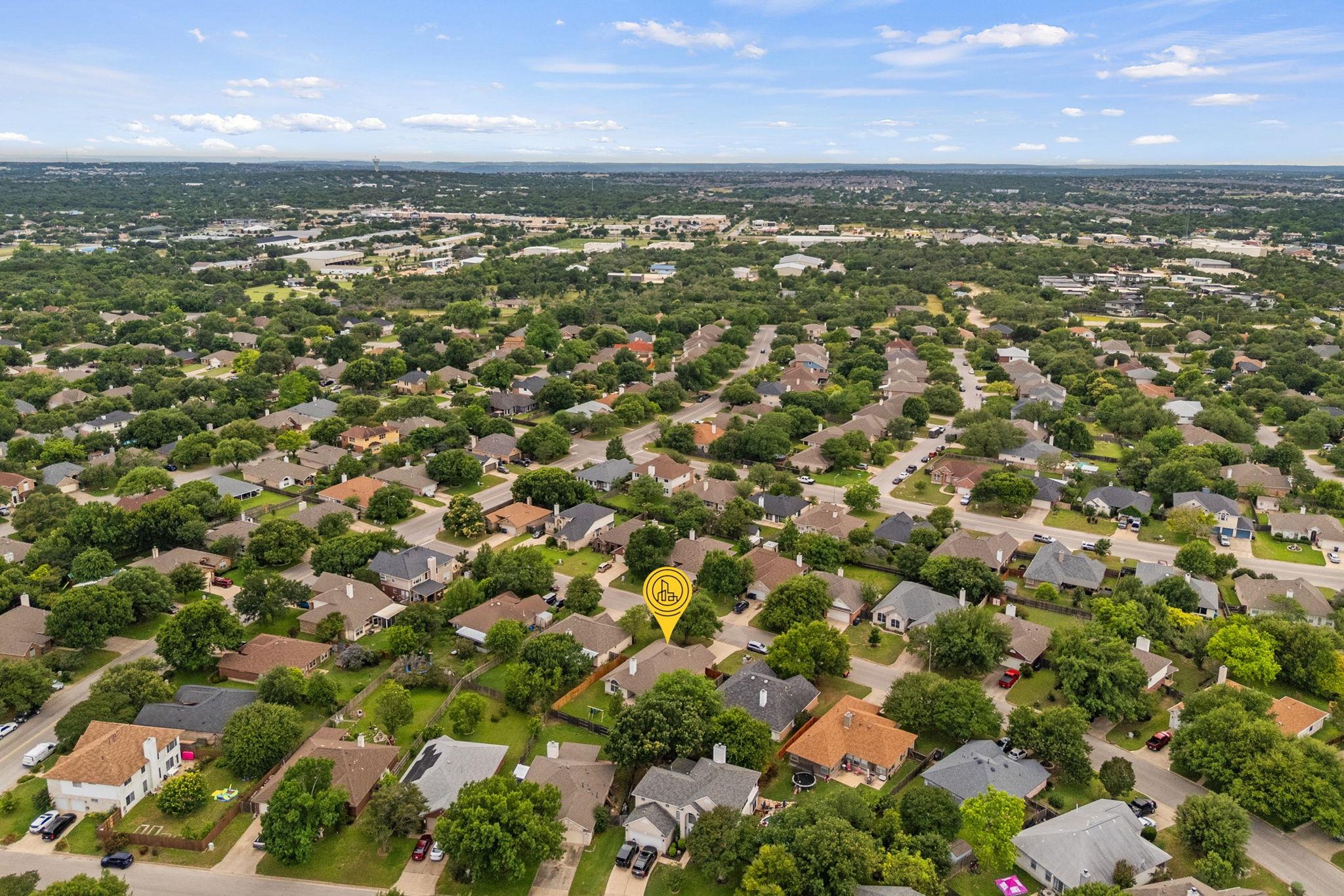 1106 Woodview Drive Leander TX 78641