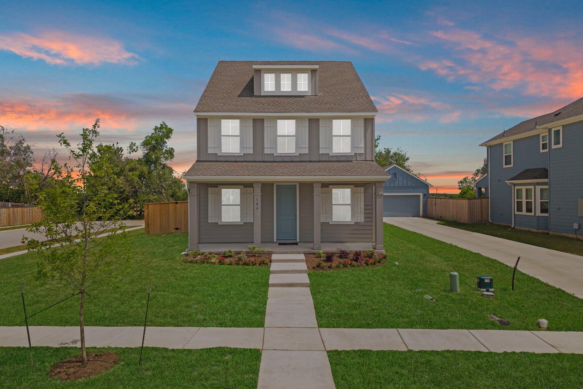 106 Pebblestream Pass Taylor TX 76574