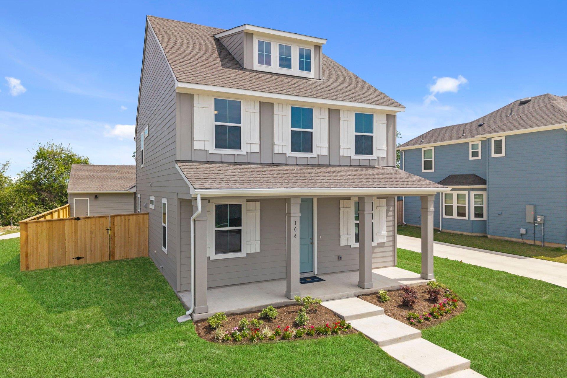 106 Pebblestream Pass Taylor TX 76574