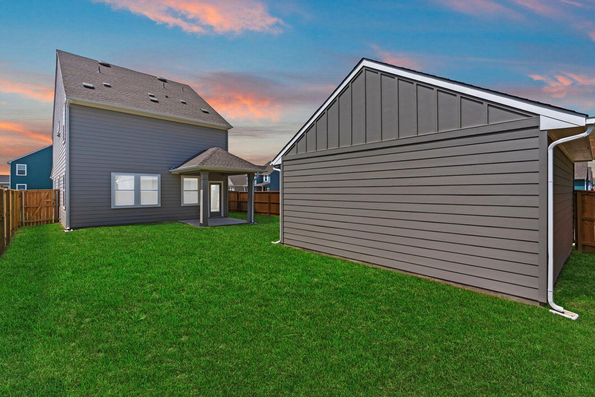 106 Pebblestream Pass Taylor TX 76574