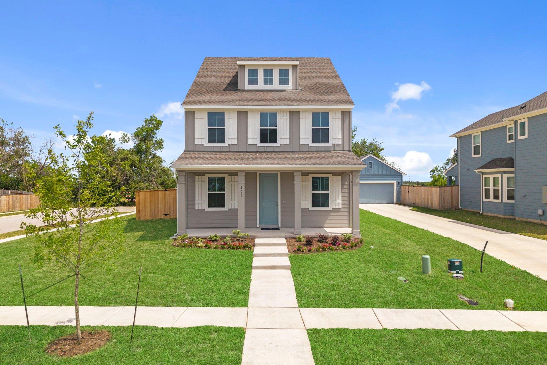 106 Pebblestream Pass Taylor TX 76574