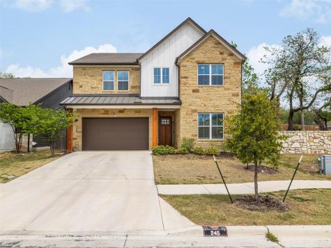 245 Brooks Ranch Drive Kyle TX 78640