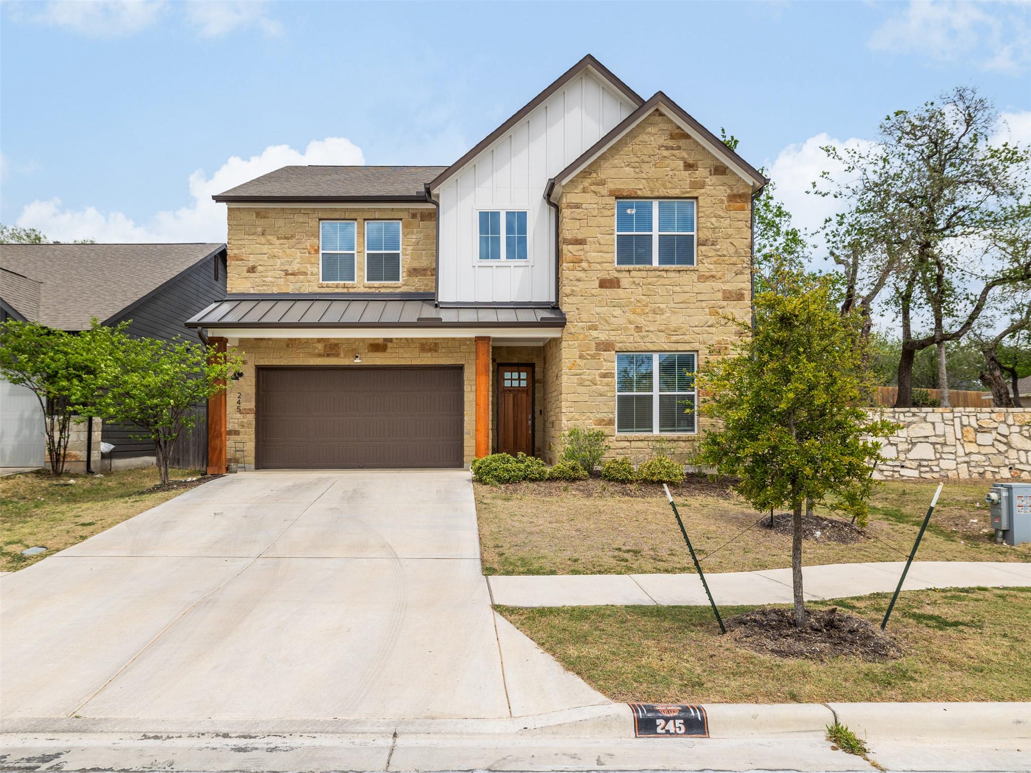 245 Brooks Ranch Drive Kyle TX 78640
