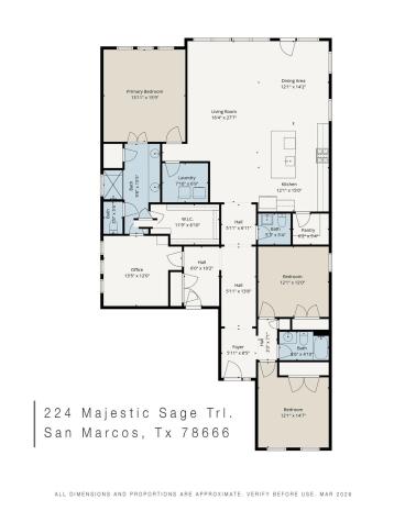 224 Majestic Sage Trail San Marcos TX 78666