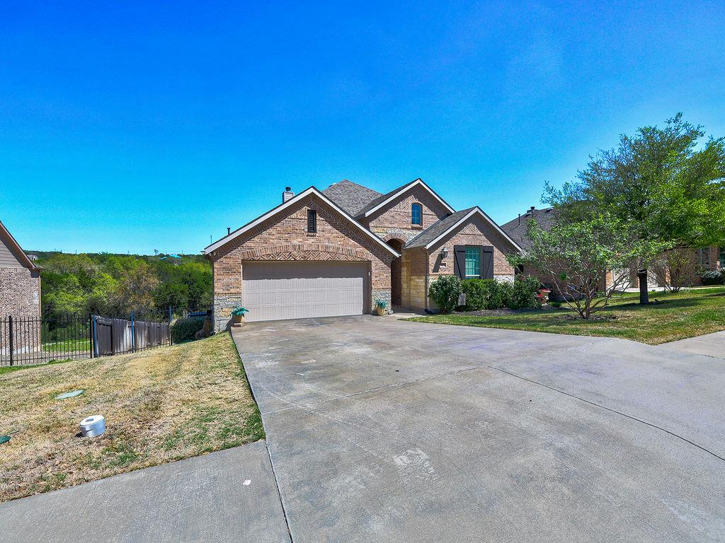 5117 Texas Bluebell Drive Spicewood TX 78669