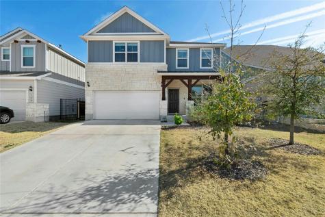 136 Banyon Drive Liberty Hill TX 78642