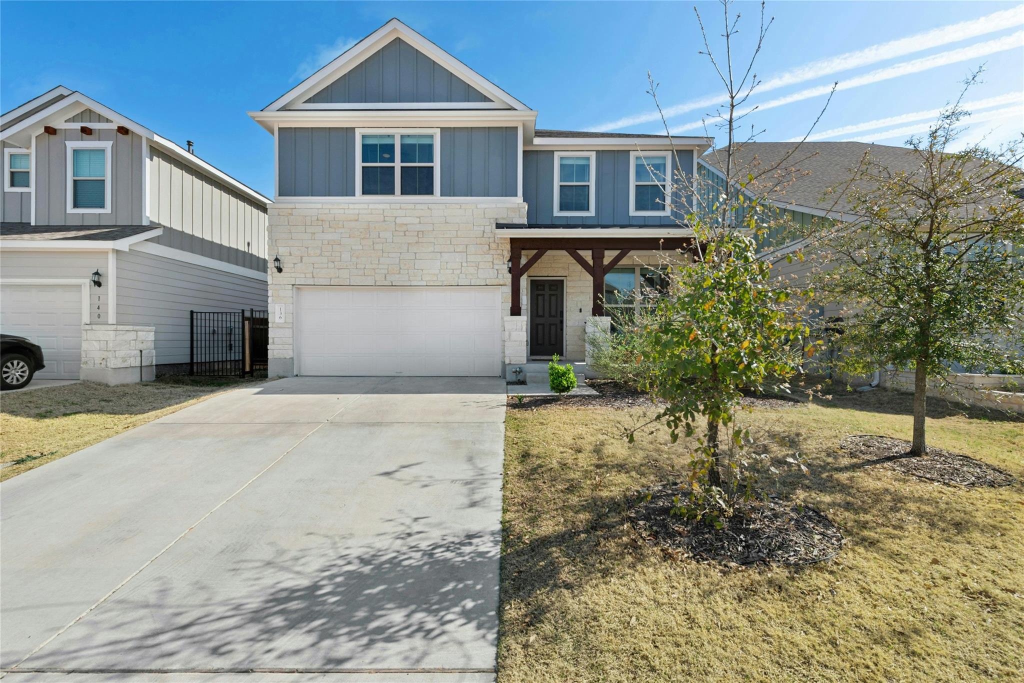 136 Banyon Drive Liberty Hill TX 78642