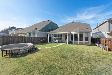 136 Banyon Drive Liberty Hill TX 78642
