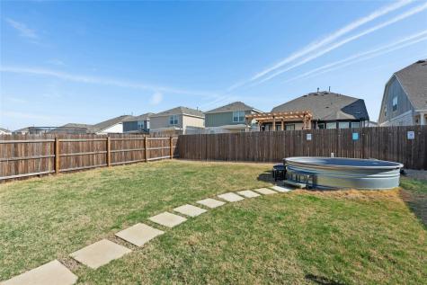 136 Banyon Drive Liberty Hill TX 78642