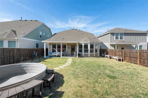 136 Banyon Drive Liberty Hill TX 78642