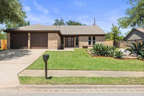 4008 Balcones Woods Drive Austin TX 78759