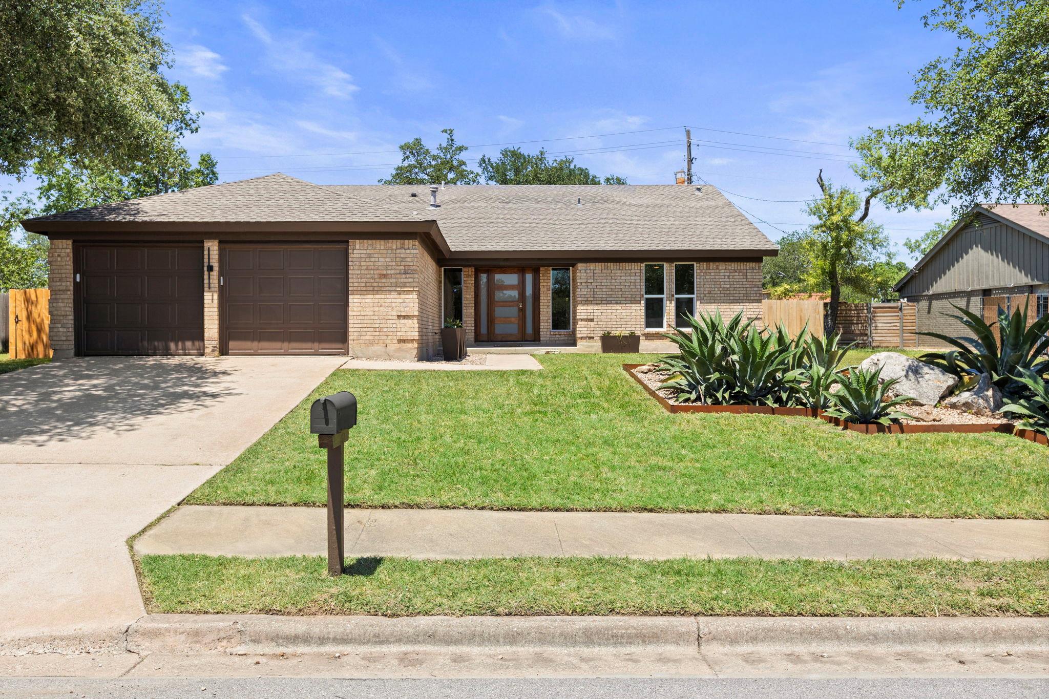 4008 Balcones Woods Drive Austin TX 78759