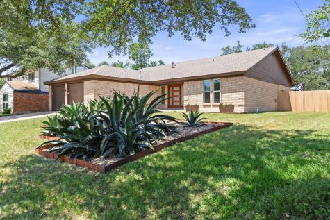 4008 Balcones Woods Drive Austin TX 78759