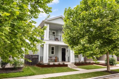 4504 Kocurek Street Austin TX 78723