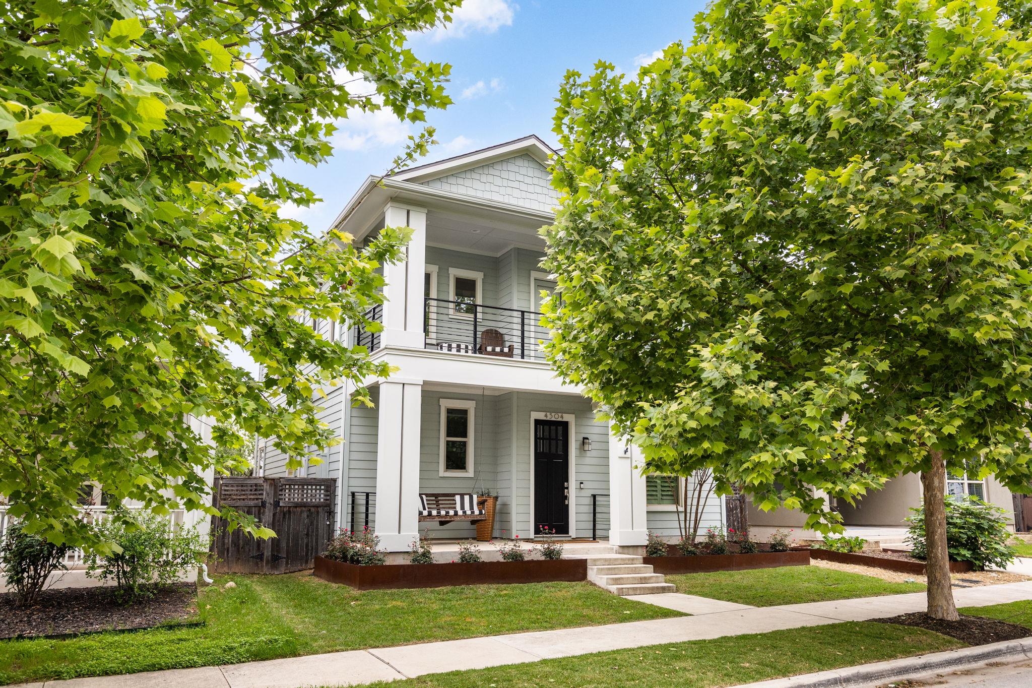 4504 Kocurek Street Austin TX 78723