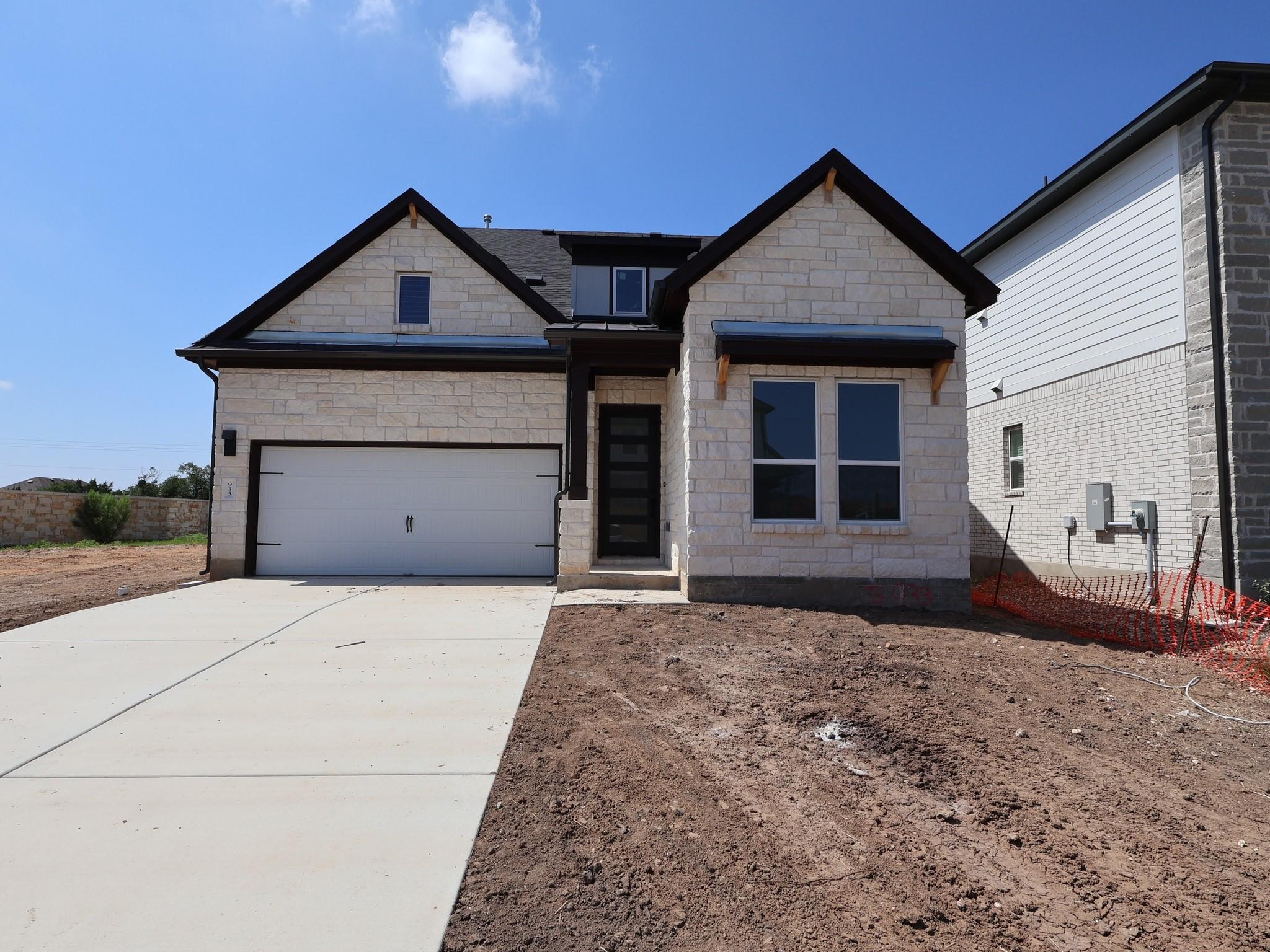 933 Corvallis Drive Leander TX 78641