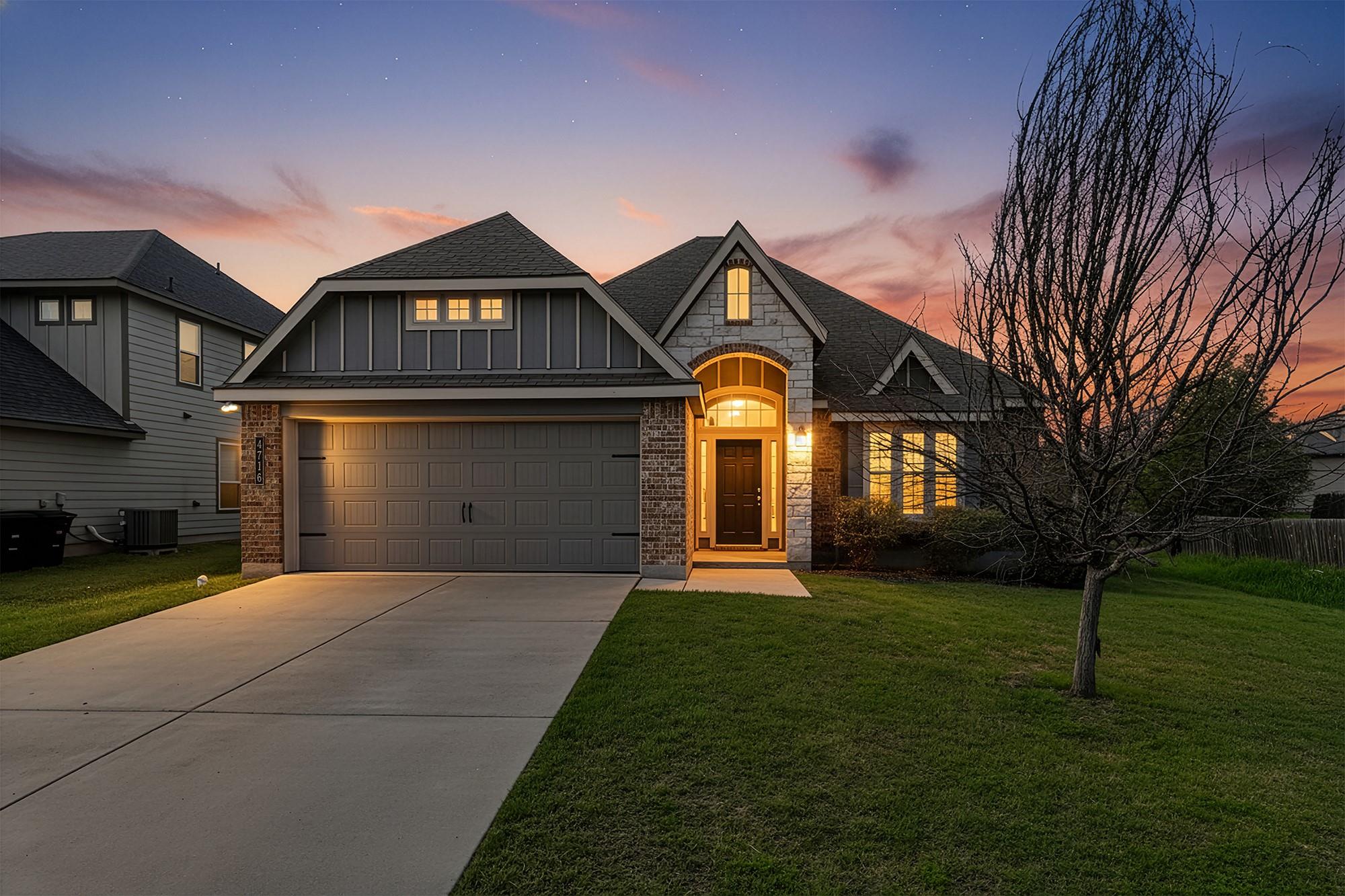 4716 Farrell Lane Killeen TX 76549
