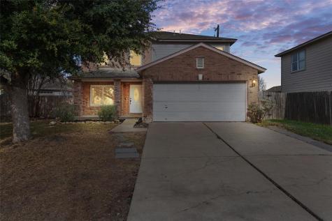 3504 Amistad Cove Round Rock TX 78665
