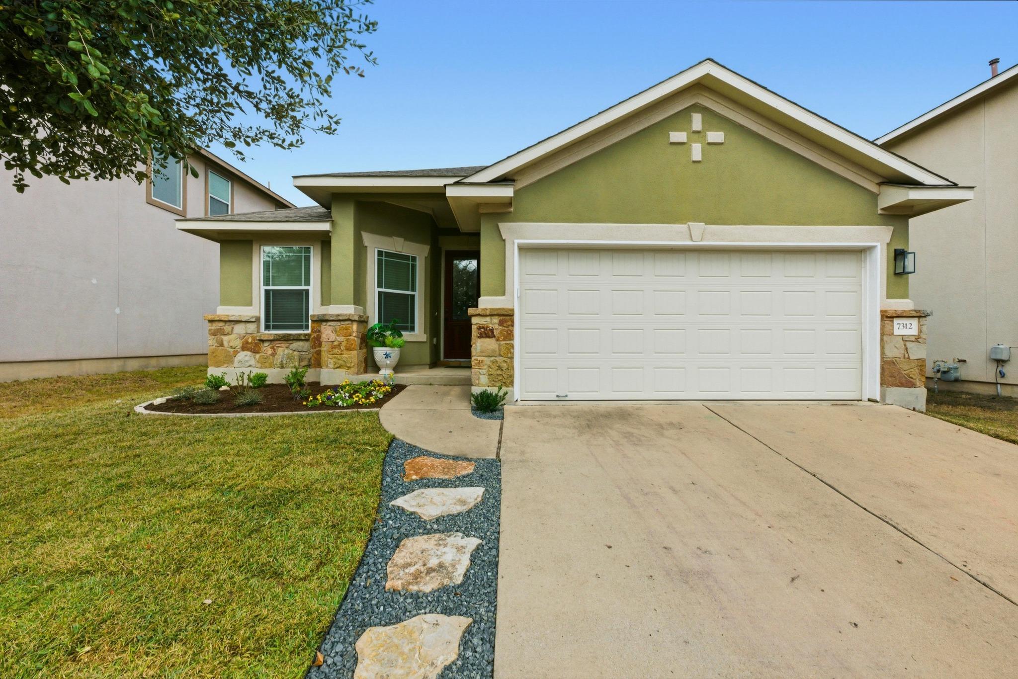 7312 Morning Sunrise Cove Austin TX 78735