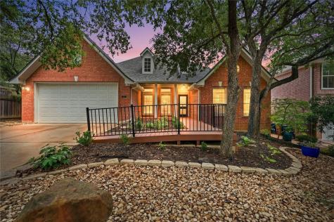 5916 Back Bay Lane Austin TX 78739