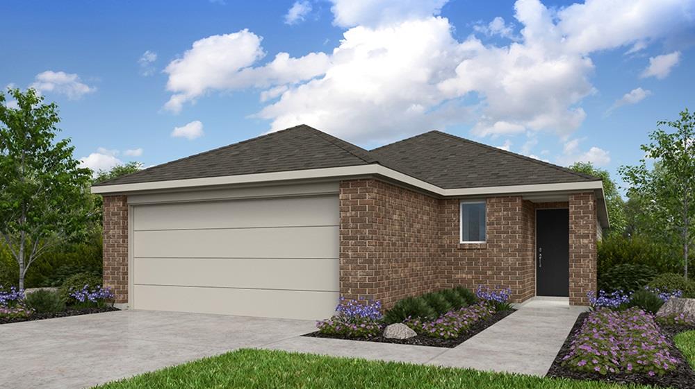 489 Unakite Trail Liberty Hill TX 78642