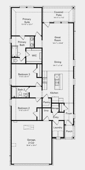 489 Unakite Trail Liberty Hill TX 78642