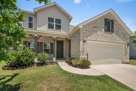 229 Long Canyon Lane Georgetown TX 78628