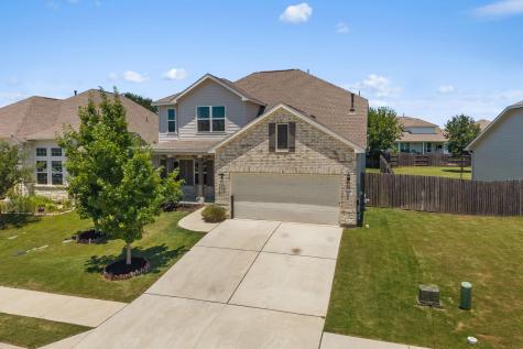 229 Long Canyon Lane Georgetown TX 78628