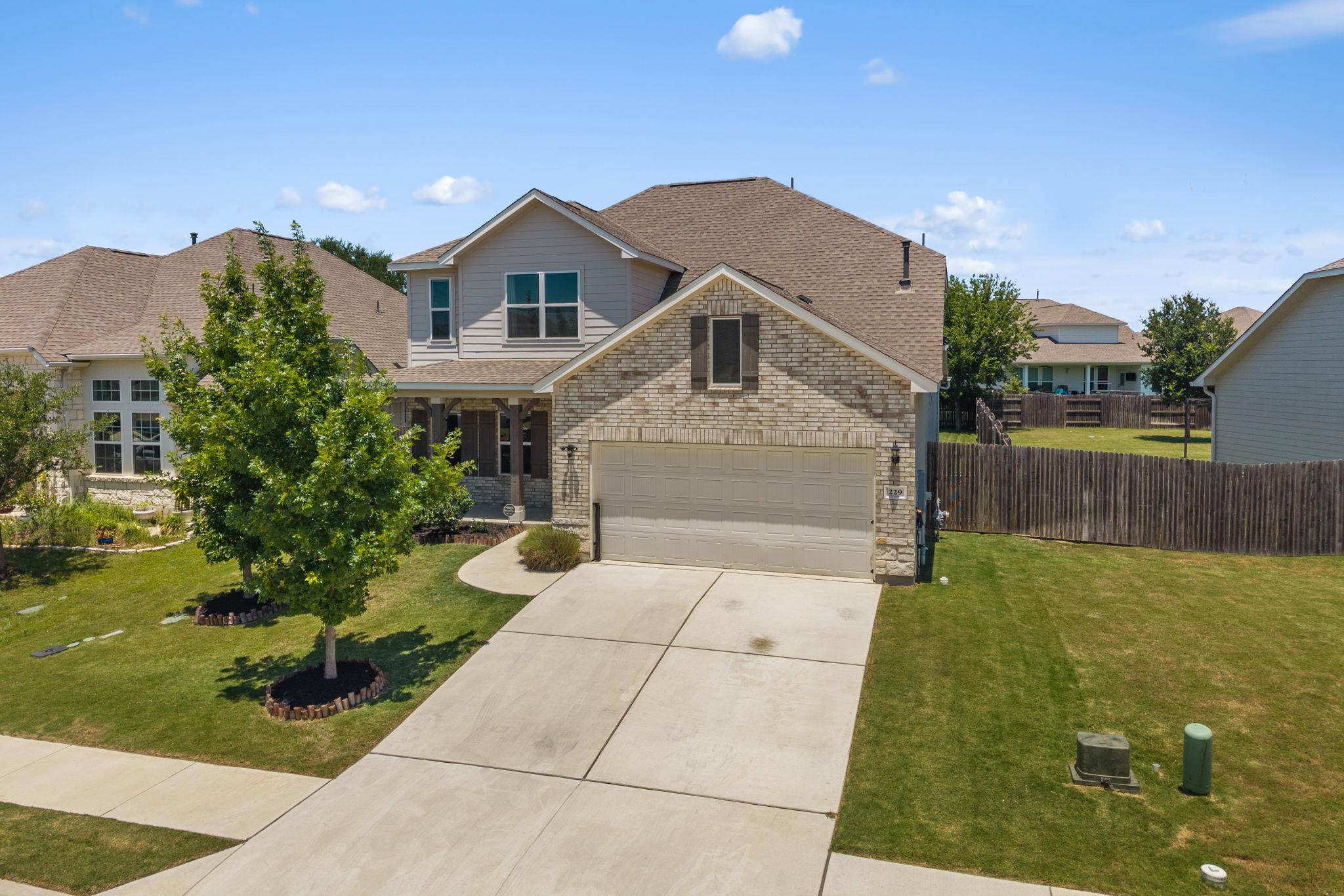 229 Long Canyon Lane Georgetown TX 78628