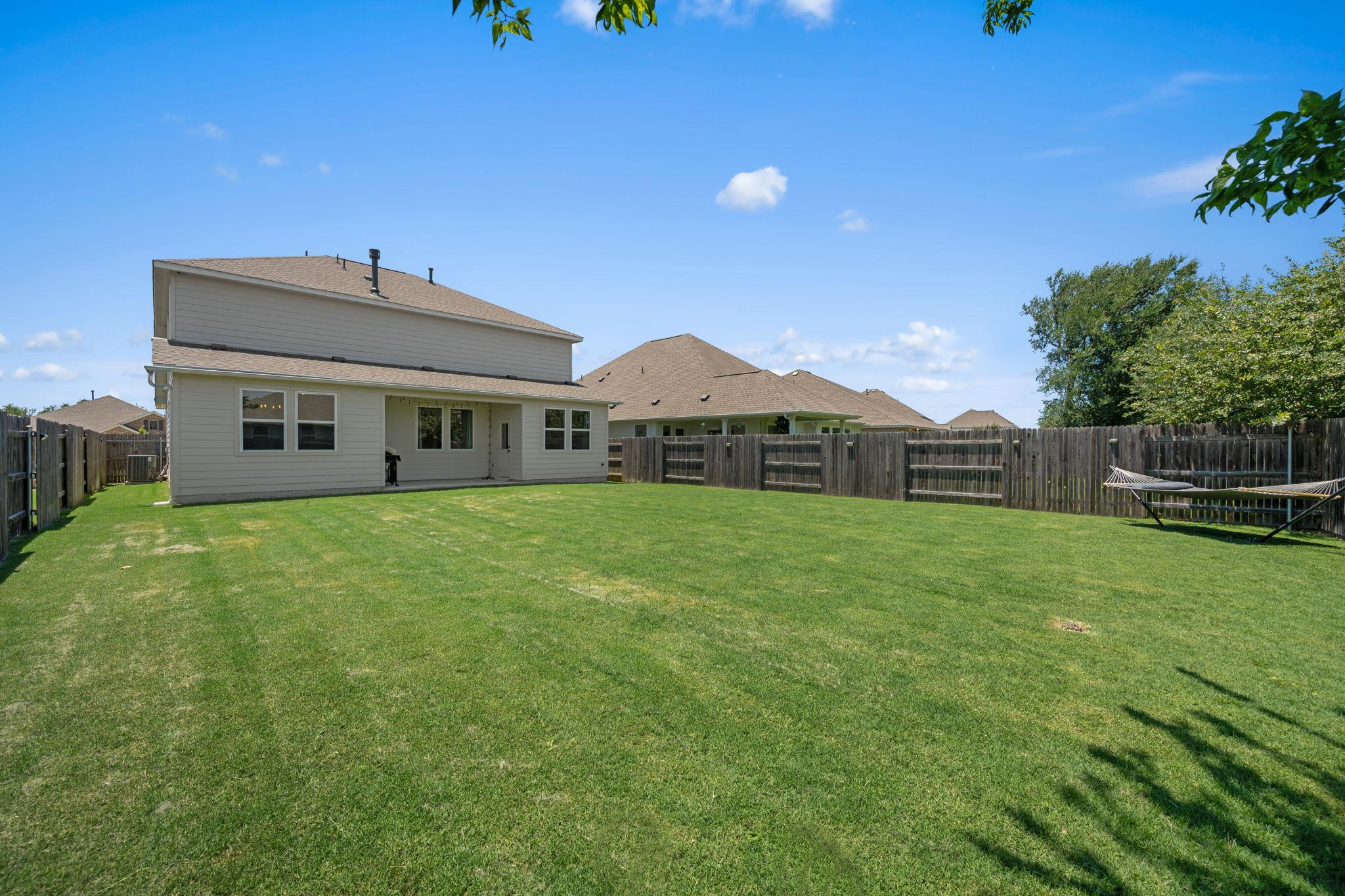 229 Long Canyon Lane Georgetown TX 78628