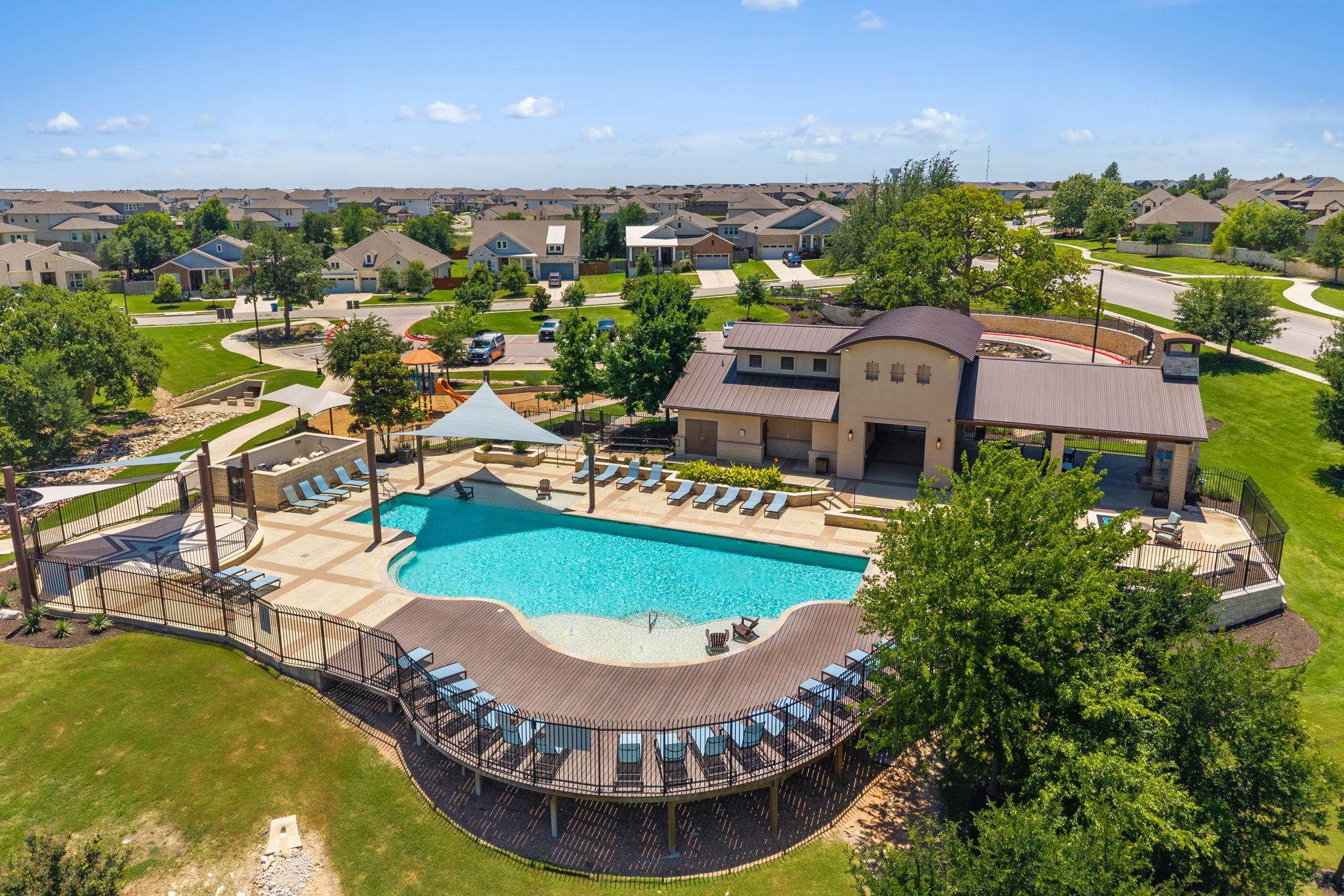229 Long Canyon Lane Georgetown TX 78628