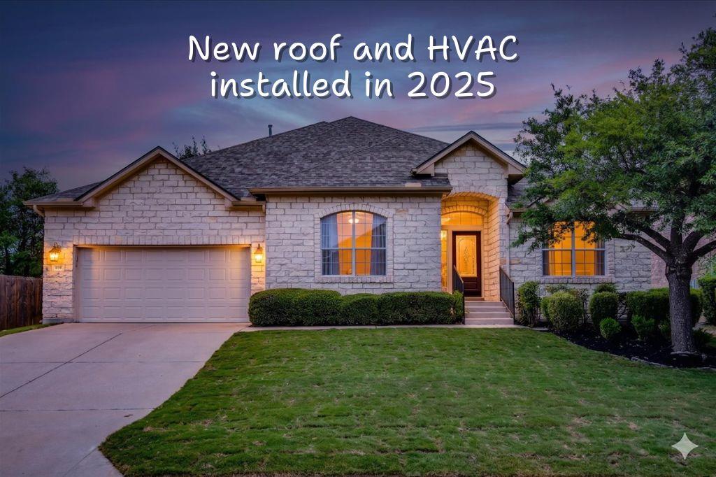 406 Ledge Stone Drive Austin TX 78737