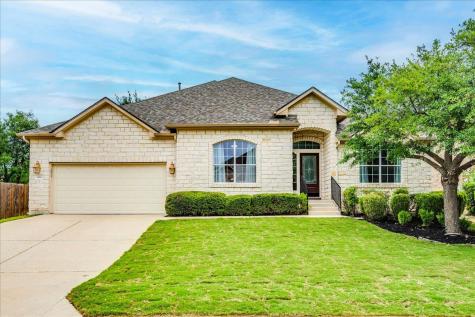406 Ledge Stone Drive Austin TX 78737