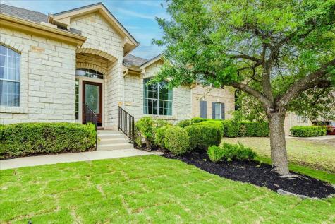 406 Ledge Stone Drive Austin TX 78737