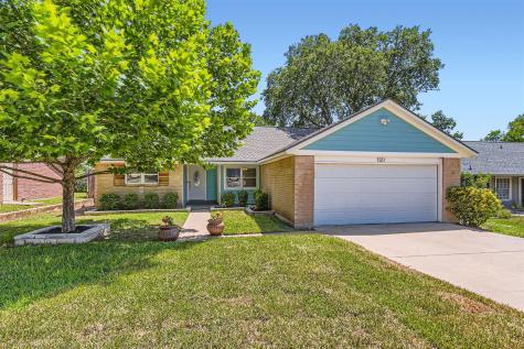 1121 Stoneoak Lane Austin TX 78745