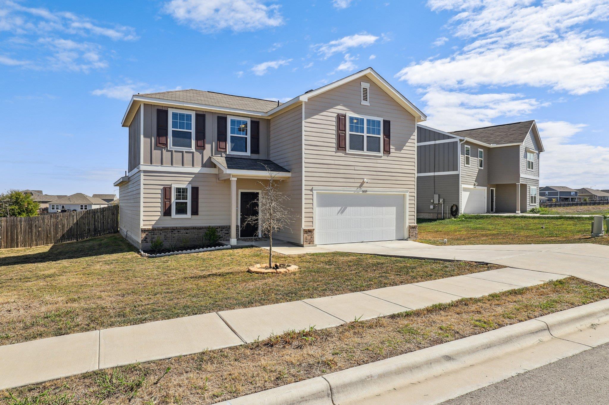 14105 Jeannette Rankin Road Manor TX 78653