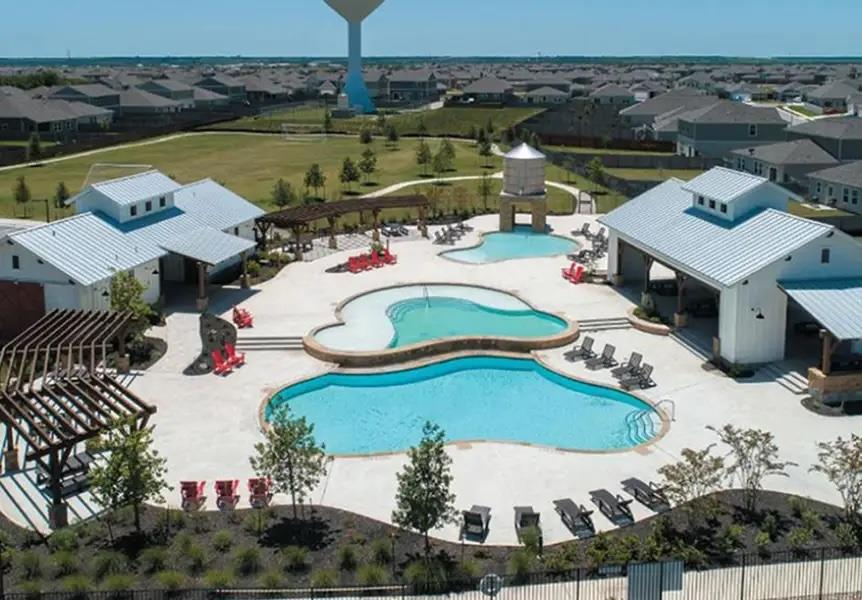 14105 Jeannette Rankin Road Manor TX 78653