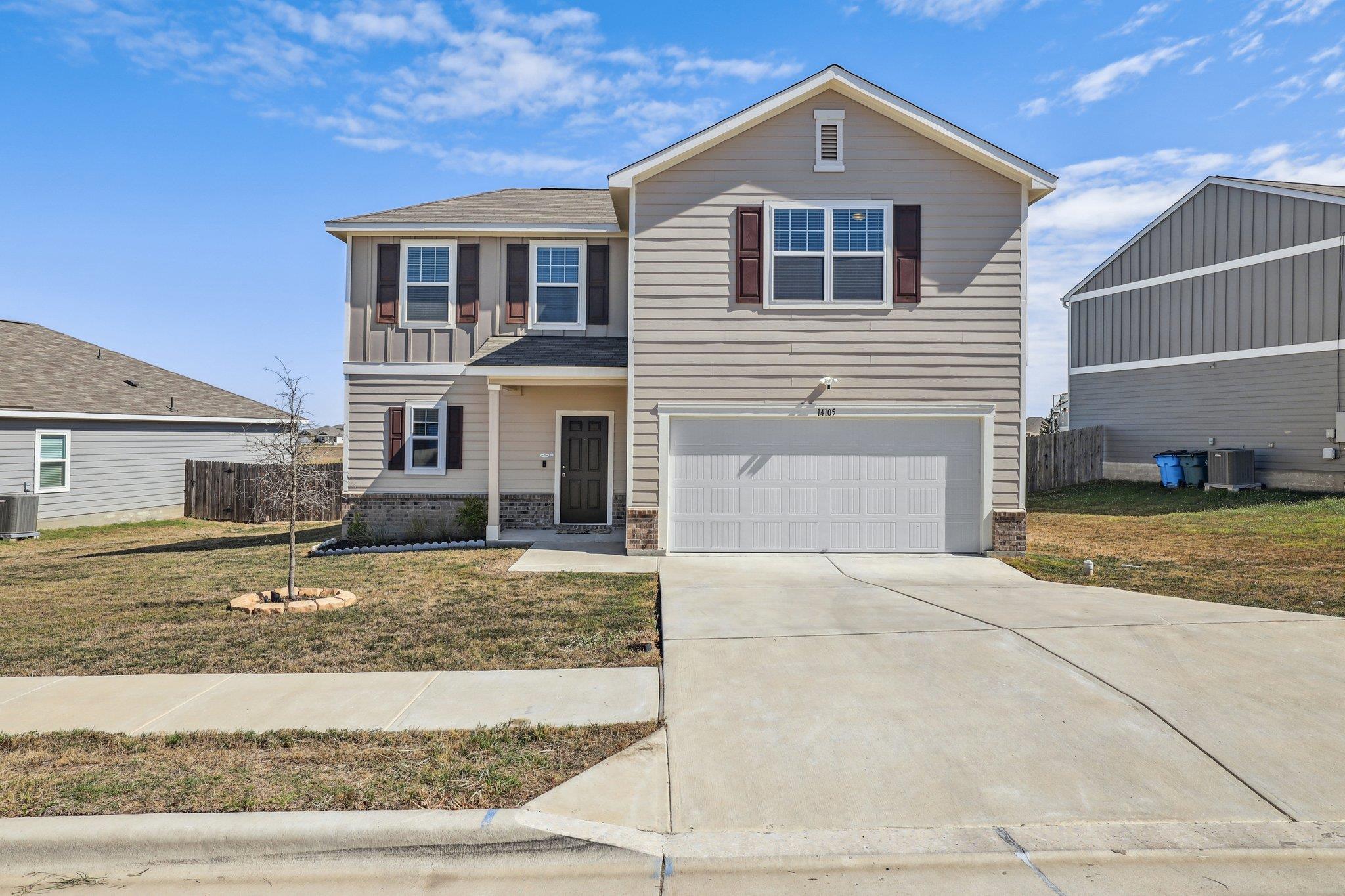 14105 Jeannette Rankin Road Manor TX 78653