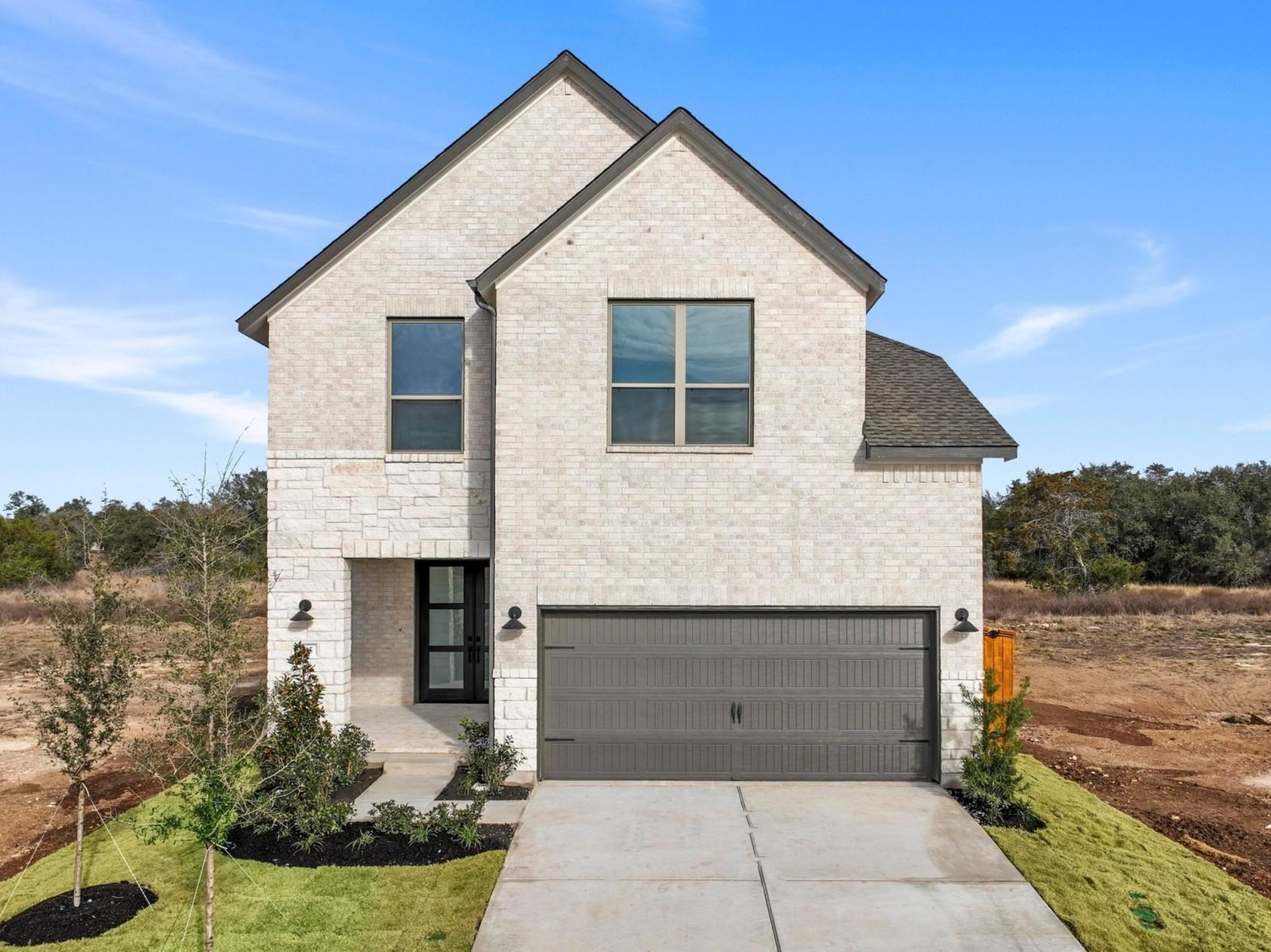 505 Buckaroo Drive Georgetown TX 78633