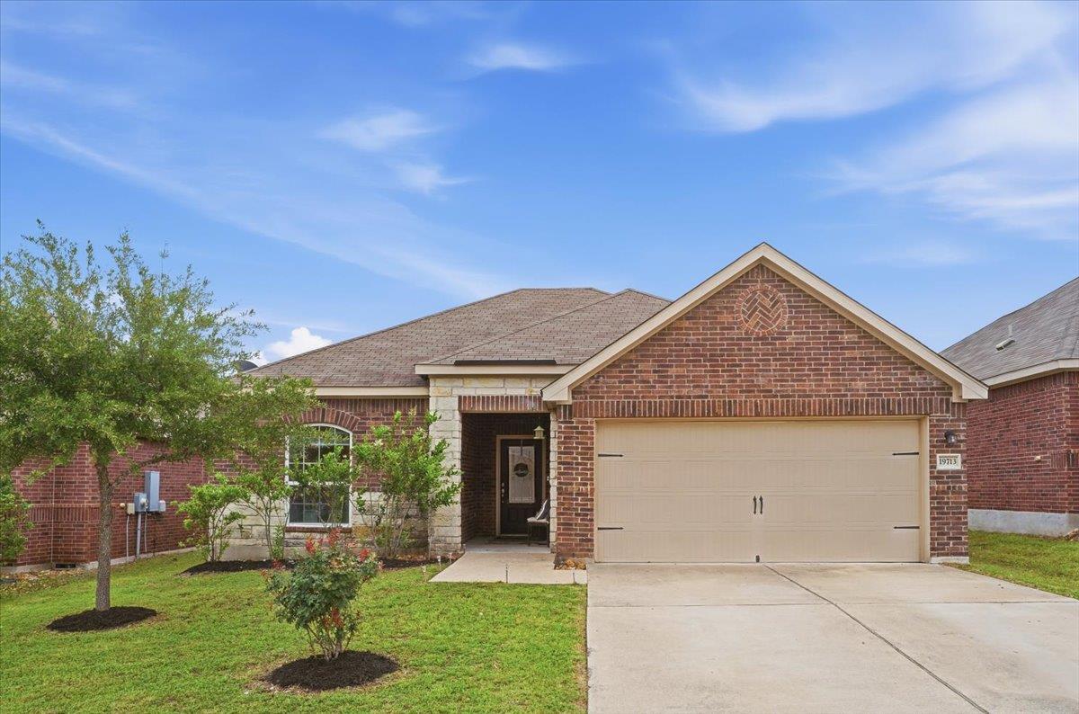 19713 James Manor Street Manor TX 78653
