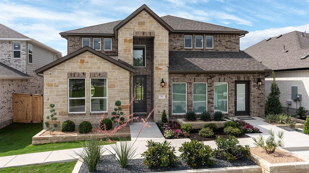 212 Star Rush Trail Georgetown TX 78633
