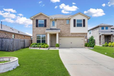 11813 Sandy Lodge Court Manor TX 78653