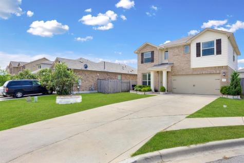 11813 Sandy Lodge Court Manor TX 78653