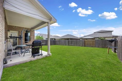 11813 Sandy Lodge Court Manor TX 78653