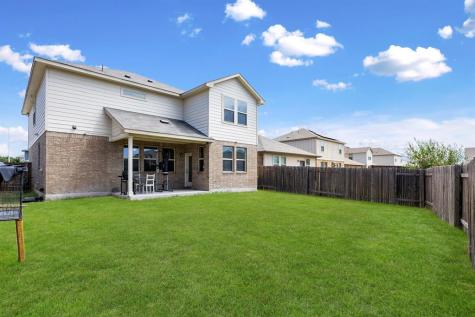 11813 Sandy Lodge Court Manor TX 78653